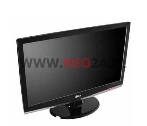 LG MONITOR LG 22'' W2253V-PFLCD CZARNY 2Ms 1000:1TN - 1410797 - zdjęcie